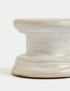 Marks & Spencer "Ceramic Dinner Candle & Tealight Holder"